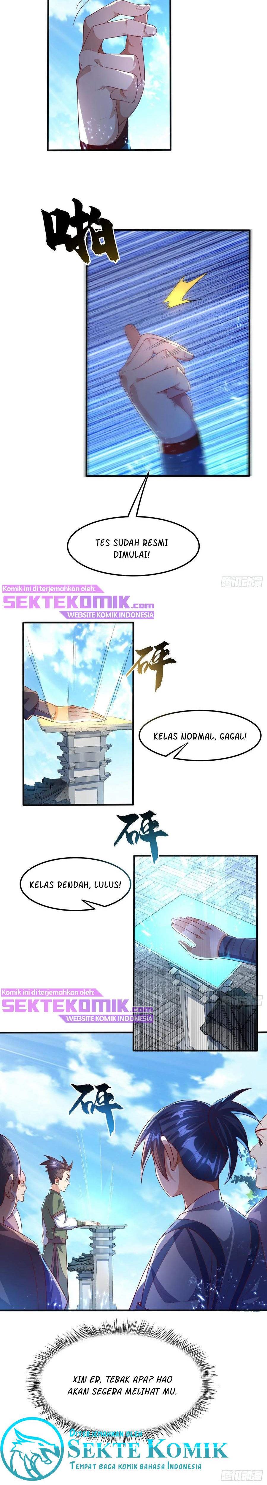 Martial Inverse Chapter 72 Gambar 13